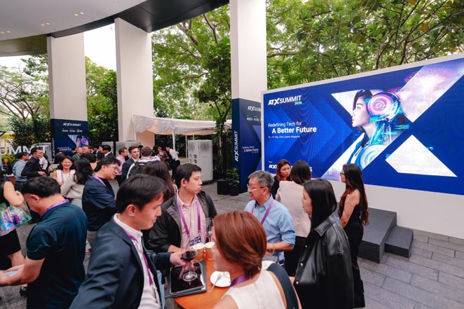 [VIP] Networking Reception Day 1